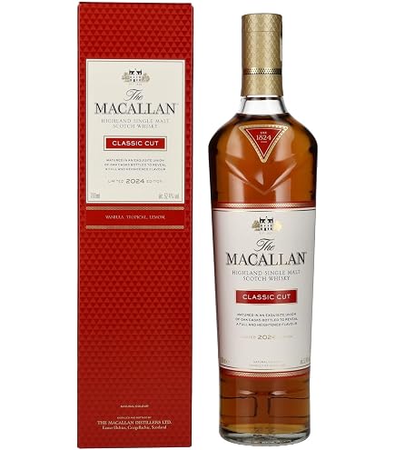 Macallan Classic Cut 2022 0,7 Liter 52,5% Vol. : Amazon.de