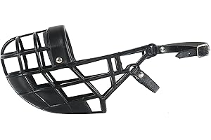 Don Pare 101 Muselière de course, promenade ou chenil pour lévrier