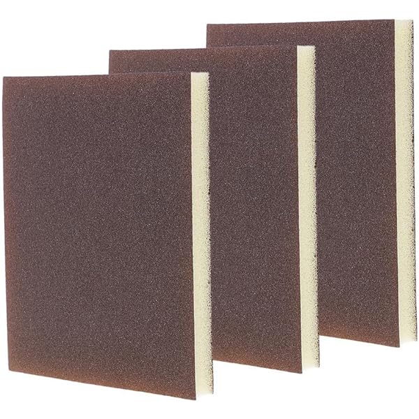 thumbnail image 2 of KLINGSPOR Sanding Pad Wet And Dry Abrasive Foam Block 2 of 14