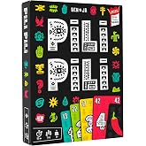 PILI PILI - Fast and Strategic Board Game | for Family and Friends - 2 to 8 Players - 2025 Toy Grand Prize Winner - Original