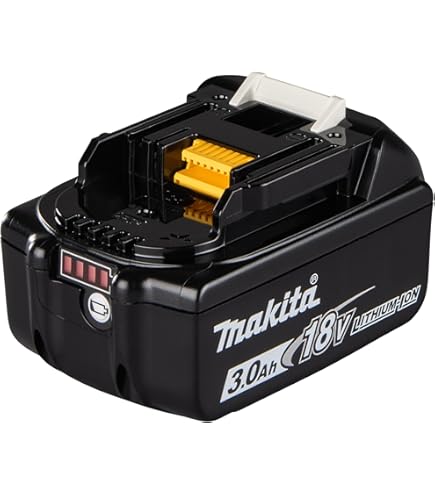 Caricabatteria Makita DC18SD - Per Batterie Litio 14.4-18V, Ricarica Veloce, Con Ventola - Foto 10