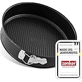 Zenker Sprngform Bake, Clck & Go 24 Cm, Mt Überlaufschutz