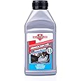 Borfh Brake Fluid | Premium Brake Fluid for Optimal Performance | Ensures Safe and Reliable Braking | Suitable for Vehicles Requiring Dot 3 Specifications | 455gr