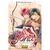 YONA 07, PRINCESA DEL AMANECER