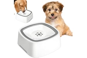 laoonl Wassernapf für Hunde, 1500ML Auslaufsicher Trinknapf Reisenapf, rutschfest Wassernapf Auslaufsicher für Katzen Hund Unterwegs, Innen, Draußen, Auto