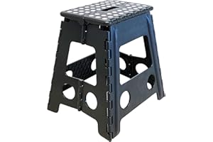 Benson Tools Sgabello Pieghevole 22 x 39 x 39 cm