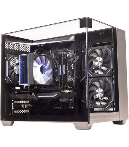 GTR Gaming PC | Ryzen 5 5600X | RX 9060 XT 16GB | 32GB DDR4