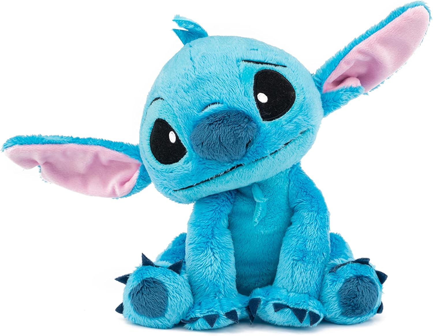 Simba, Peluche Stitch 20 cm, Lilo & Stitch, Material Suave y Agradable, Producto Disney, Apto para Todas Las Edades (6315876951)