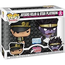 JoJo's Bizarre Adventure Fanartikelen kopen