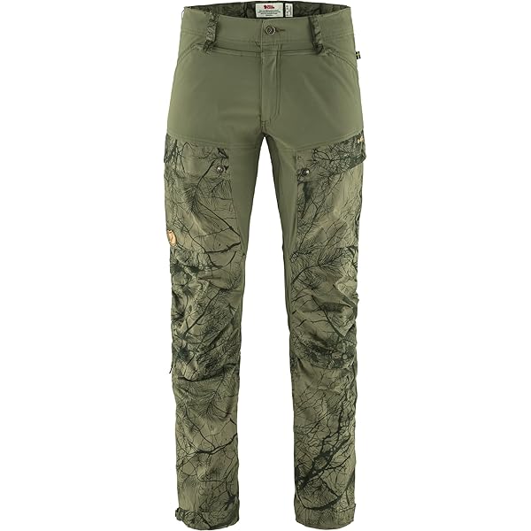 Fjällräven Bergtagen G-1000 Hose laurelgrün ab 312,40