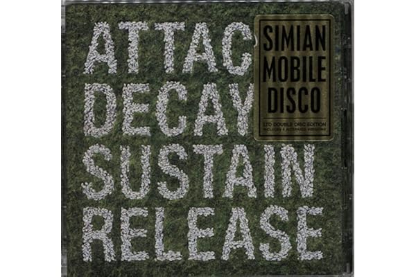 Attack Decay Sustain Release-Ltd