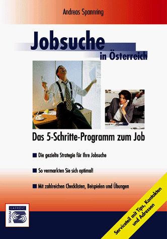 Jobsuche in Österreich