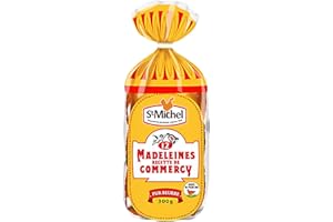 STMICHEL Madeleines Recette de Commercy, Madeleines aus Frankreich 300g