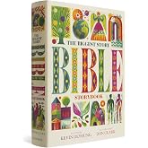 thumbnail image 2 of The Children's Bible In 365 Stories – Hardcover By Mary Batchelor (Very Good Condition) 2 of 5