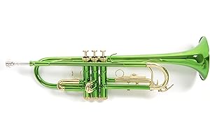 Roy Benson TR-101E Trompette Sib vert