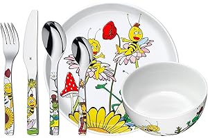 Wmf Zestaw Stołowy dla Dzieci, Wielokolorowy, 6 elementów