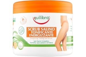 ‎EQUILIBRA Equilibra Scrub Salz, energetisierend, 600 g
