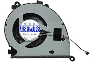 JISHIYUFS Nuova CPU Ventola di raffreddamento per Lenovo 2020 ThinkBook 15-IIL 15-IML ThinkBook 14-IIL 14-IML 6-15IIL E4-IIL E5 K4e -IML V340-14IML K4E-IIL E4-IML Series FM23 DQ5D576G011 DC 5 V