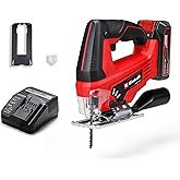 Einhell TC-JS 18/70 Li (1x2.5Ah), Cordless Decoupage Saw - 4321280