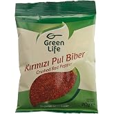 GREEN LIFE Red Flakes Pepper Regular Pillow 70 Gr.