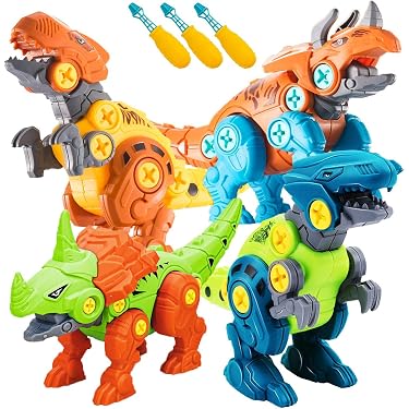 SUPERTHINGS Superdino V-REX - Dinosauro Cattivo Articolato Con Luci E Suoni, Include Kazoom Kid E SuperThing Esclusivi, Giocattolo Per Bambini 3+ Anni