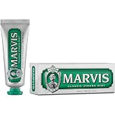 Marvis Classic Strong Mint, 25 Ml