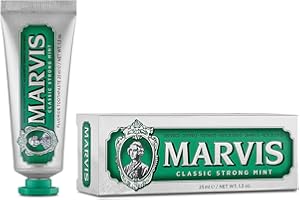 MARVIS CLASSIC STRONG MINT toothpaste 25 ml