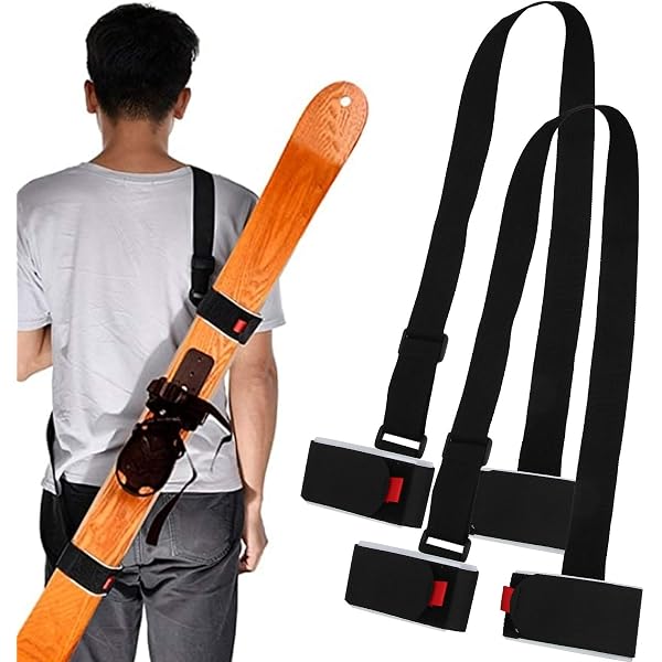 Cinghie Di Sicurezza Per Guanti Da Sci, Set Di 4 Pezzi Elastici, Per Snowboard E Attività Outdoor