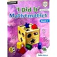I Did It Mathematics SB 4 with Poster (5th Edition) (CBSE - Maths)