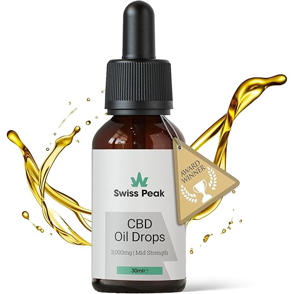 Naturecan 30% CBD Oil - 30ml : Amazon.co.uk: Beauty