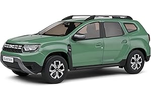 SOLIDO 1:18 Dacia Duster PH.3 Green 2023