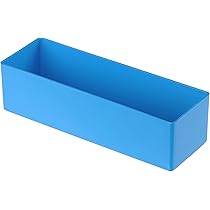 hünersdorff Sortimentskoffer-Einsatz 108 x 108 x 45mm Anzahl Faecher: 1