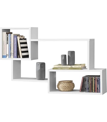 Mensola Da Parete Morgana Maxi - Rovere Imperiale 70x35cm, Made In Italy - Foto 14