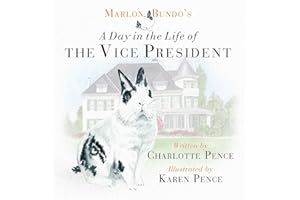 Marlon Bundo's Day in the Life of the Vice President