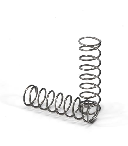 Ressorts De Compression 25mm Acier Inoxydable 1.2mm - Lot De 10 Pièces Force 1KG
