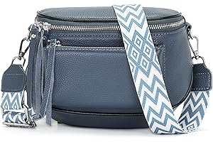 LANXINGLUO bolso bandolera mujer cueros Bolso para Teléfono Móvil Bolso de Hombro Pequeña de Mujer Bolso Bandolera Cruzado Cuero Negro