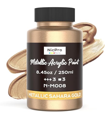 AK Acrylics 3Gen WARGAME SET AK1077 NON METALLIC METAL GOLD (W B) (4x17ml AK Acrylics 3Gen WARGAME SET AK1077 NON METALLIC METAL GOLD (W B) (4x17ml