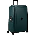 Samsonite S'Cure - Spinner XL, Suitcase, 81 cm, 138 L, Green (Dark Teal)