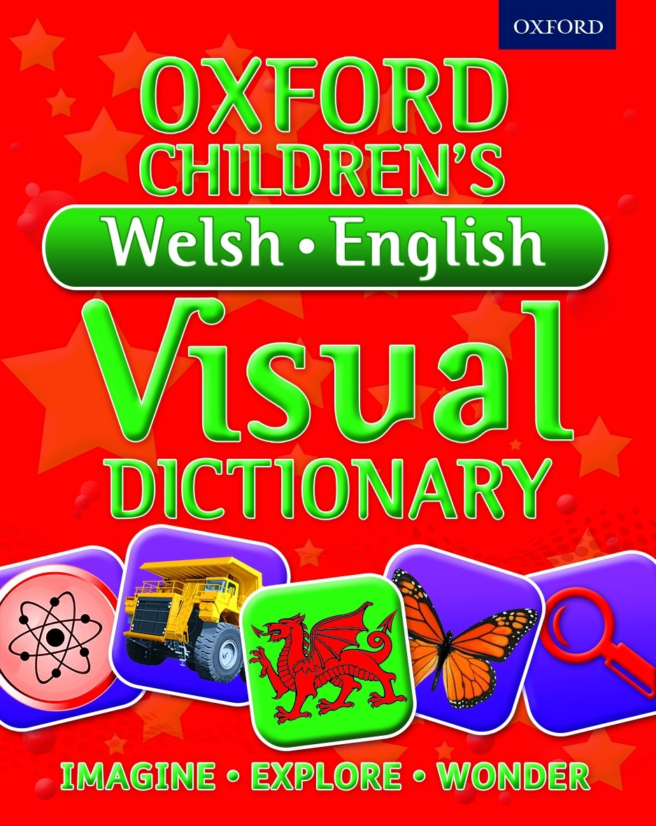 Oxford Children's Welsh-English Visual Dictionary