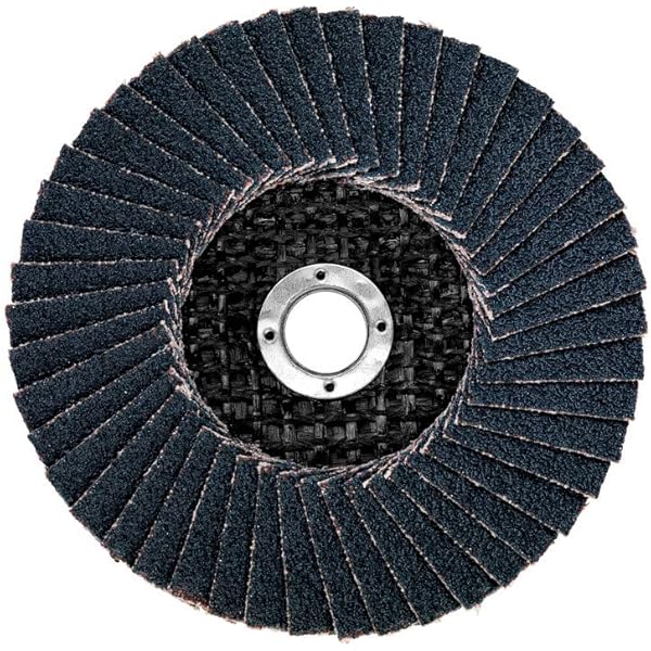 Lamellenschleifteller 76 mm P 60, F-ZK : Amazon.de: Baumarkt 