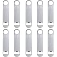 BarConic® Bottle Opener / Can Punch - Stainless Steel - 7 length - Bar Products - Bar Products