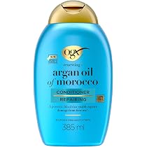 OGX | Shampooing Régénérant Huile d'Argan du Maroc (flacon de 385 ...