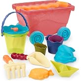 B.Toys Kırmızı Plaj Vagonu