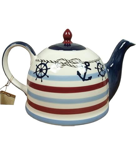 Teekanne 'Cats In Love' 1,5 Liter Mit Stövchen - Niedlich & Praktisch