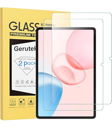 Tablette HONOR Pad 10 - Écran 12.1" 2.5K 120Hz, Snapdragon 7 Gen 3, 8Go RAM + 256Go, Batterie 10100mAh, Android 15