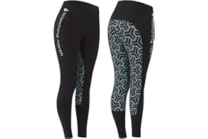 Scorching North Thermo Riding Tights