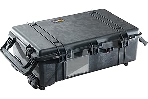 Peli Case with/Without Foam