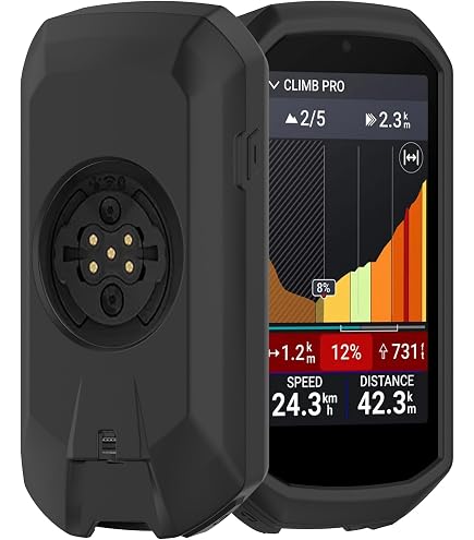 Protection Écran 3D Full Cover Pour Garmin Bounce - Film Autoguérissant Et Anti-Empreintes (2 Pièces)