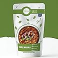 FreshOneed Chole Masala | Authentic Indian Curry | After Cooking Yields 220GM | Single Serving | 100% Natural | No Preservatives | No Chemicals | Freeze Dried Food