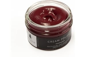 Famaco Cream Polish, Trattamenti e Lucidi per Scarpe Unisex-Adulto, 50 ML